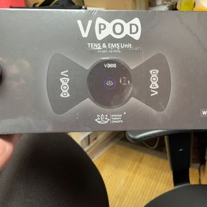 Wireless Bluetooth V Pod Tens & EMS Unit